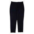 HOBBS LONDON Womens Trousers Blue Regular Tapered W30 L30