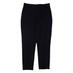 HOBBS LONDON Womens Trousers Blue Regular Tapered W30 L30