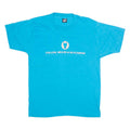 SCREEN STARS BEST Mens T-Shirt Blue L