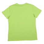 ADIDAS Womens Green Seattle Sounders FC Graphic T-Shirt XL Short Sleeve Crew