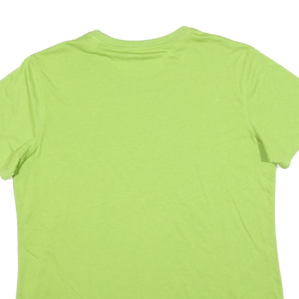 ADIDAS Womens Green Seattle Sounders FC Graphic T-Shirt XL Short Sleeve Crew