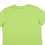 ADIDAS Womens Green Seattle Sounders FC Graphic T-Shirt XL Short Sleeve Crew