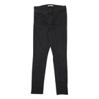 LEVI'S 311 Womens Jeans Black Slim Skinny Denim W30 L30 Skinny Cotton Blend Zip