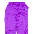AVIA Womens Joggers Purple Tapered M W16 L29