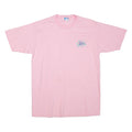 DISNEY Dixie Landings Resort Womens T-Shirt Pink L