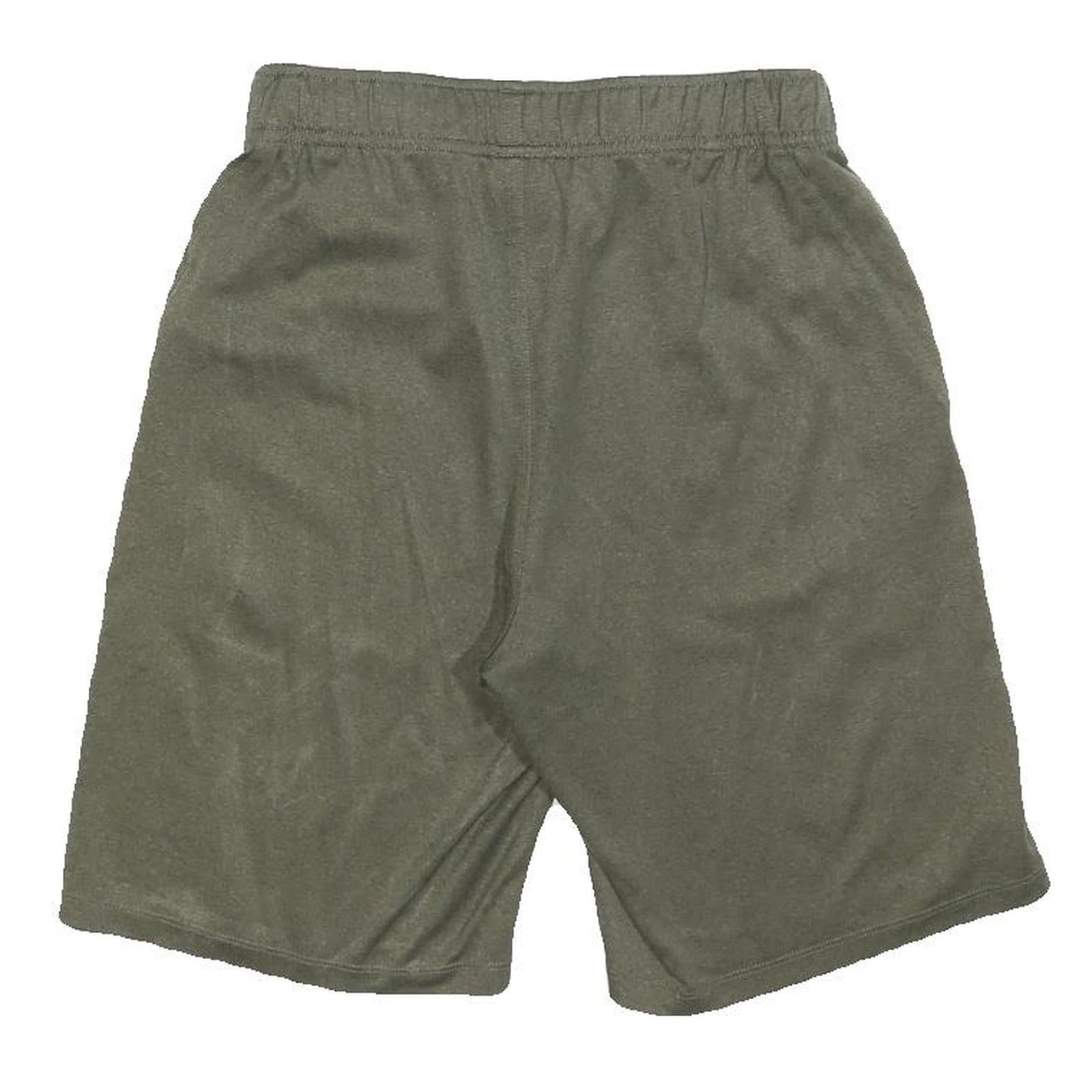 THE NORTH FACE Mens Shorts Green Casual XS W24 Outdoor Activewear Elastic Waist
