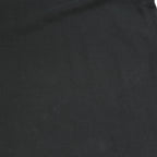 POLO RALPH LAUREN Mens Black Long Sleeve Plain M Cotton Polo Shirt Classic Style