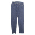 LEVI'S 512 BIG E Jeans Mens Blue Slim Tapered W27 L27