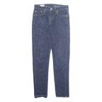 LEVI'S 512 BIG E Jeans Mens Blue Slim Tapered W27 L27