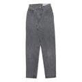 LEVI'S 901 Wash 'Em Hot Womens Slim Skinny Denim Medium W26 L32 Stylish Unique