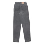 LEVI'S 901 Wash 'Em Hot Womens Slim Skinny Denim Medium W26 L32 Stylish Unique
