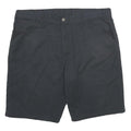 DICKIES Mens Black Casual Shorts 2XL W42 Polyester Blend Workwear