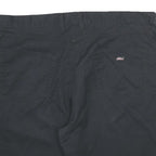 DICKIES Mens Black Casual Shorts 2XL W42 Polyester Blend Workwear
