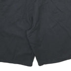 DICKIES Mens Black Casual Shorts 2XL W42 Polyester Blend Workwear