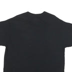 MAJESTIC Mens Black Chicago White Sox Graphic T-Shirt L Short Sleeve Crew Neck