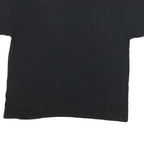 MAJESTIC Mens Black Chicago White Sox Graphic T-Shirt L Short Sleeve Crew Neck