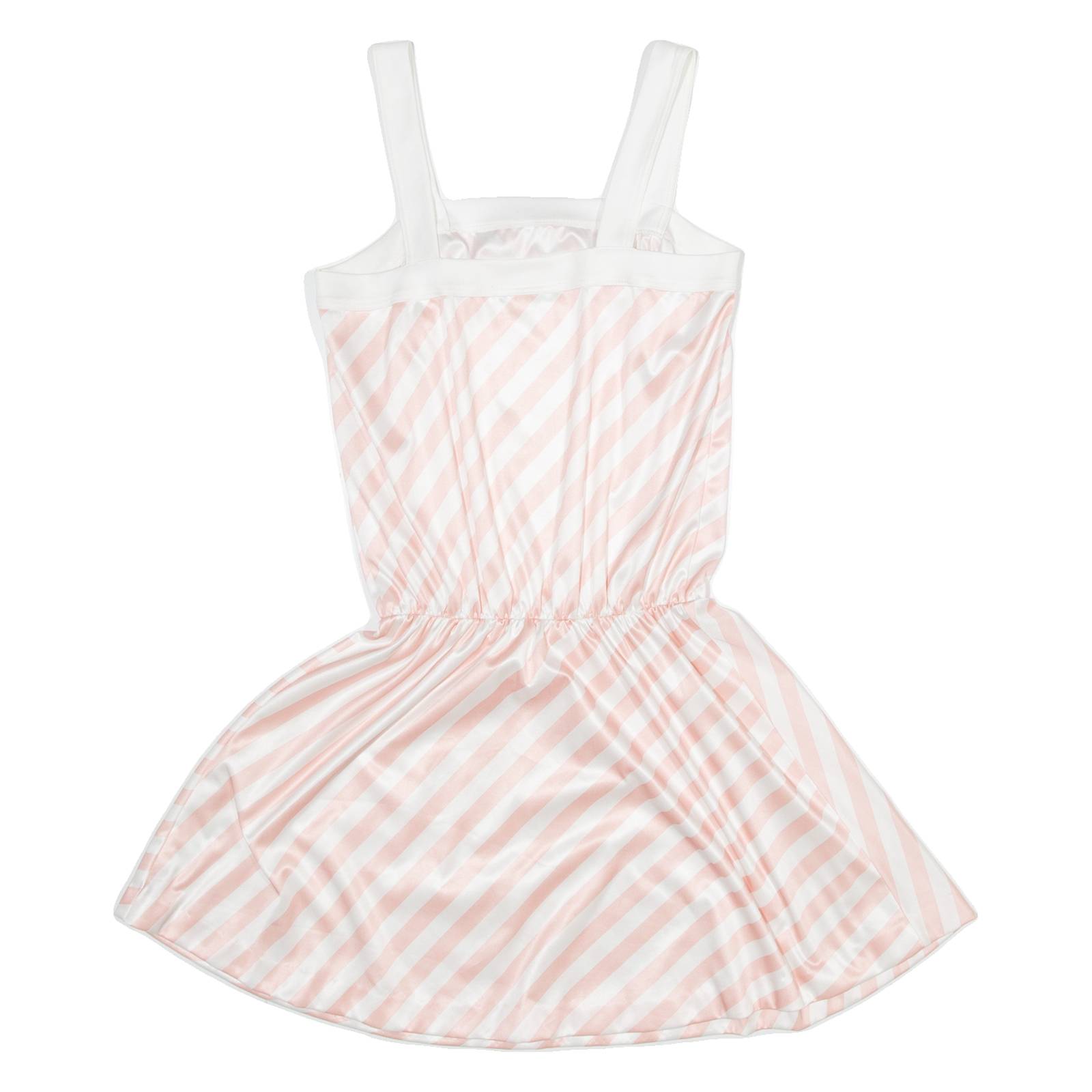 LACOSTE Womens Vests Corset Pink Sleeveless S