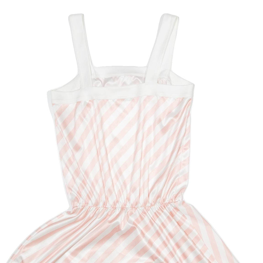 LACOSTE Womens Vests Corset Pink Sleeveless S