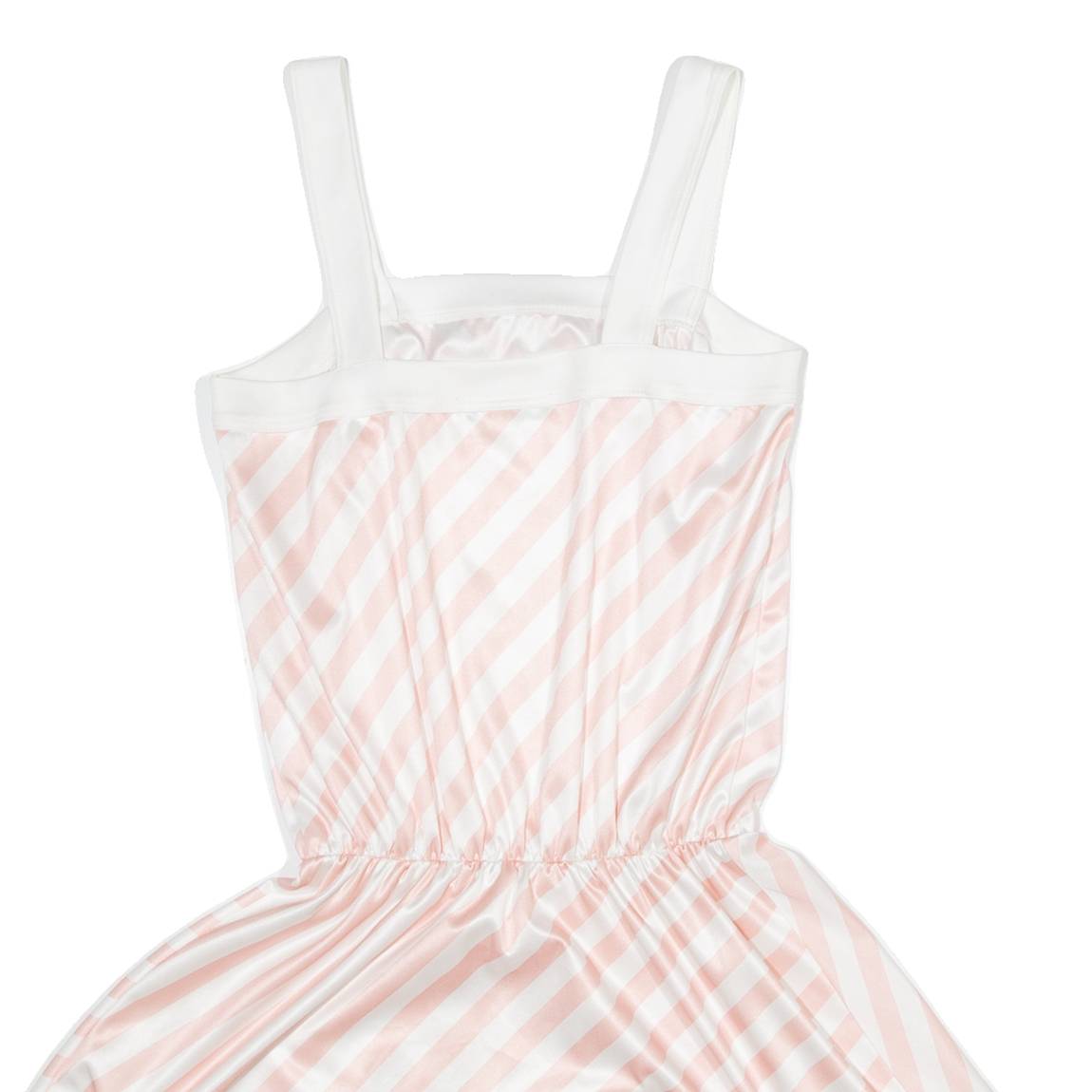 LACOSTE Womens Vests Corset Pink Sleeveless S
