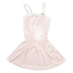 LACOSTE Womens Vests Corset Pink Sleeveless S