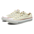 CONVERSE Chuck Taylor All Star Womens Low Top Trainers Cream Canvas UK 4 Classic