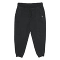 FILA Mens Joggers Black XL W34 L28 Regular Fit Tapered Leg Cotton Blend Casual