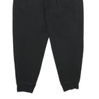 FILA Mens Joggers Black XL W34 L28 Regular Fit Tapered Leg Cotton Blend Casual
