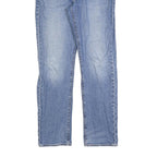 LEVI'S 514 BIG E Mens Jeans Blue Classic Straight Denim Light W32 L32 Retro