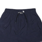 REEBOK Mens Shorts Navy Blue Casual S W30 Lightweight Sportswear