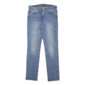 LEVI'S 511 Mens Jeans Blue Slim Skinny Denim Medium W31 L32 Classic Zip Closure