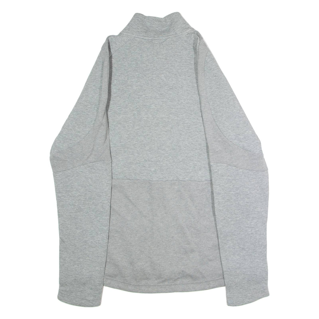 PUMA Mens Track Jacket Grey L