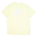 NIKE Mens T-Shirt Yellow L