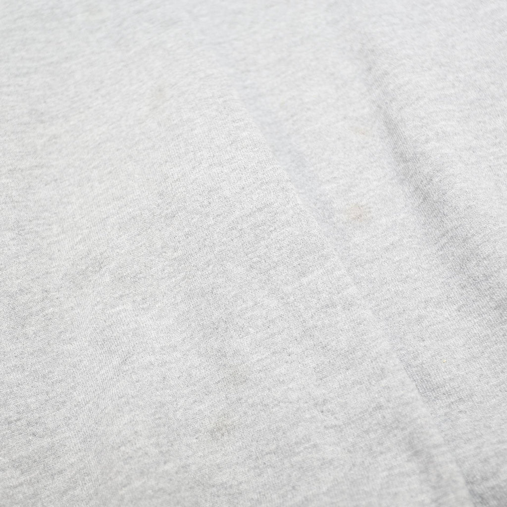 RUSSELL ATHLETIC Womens Grey Irish Rowing Crew Neck L Cotton Blend Sweatshirt