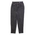 LEVI'S 512 Womens Jeans Grey Slim Tapered 90s W26 L28