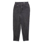 LEVI'S 512 Womens Jeans Grey Slim Tapered 90s W26 L28