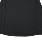 CARHARTT Womens Black 1/4 Zip 2XL Sweatshirt Lightweight Pullover Casual