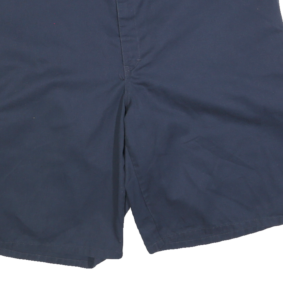 DICKIES Mens Shorts Navy Casual 2XL W42 Cotton Blend Comfortable Workwear