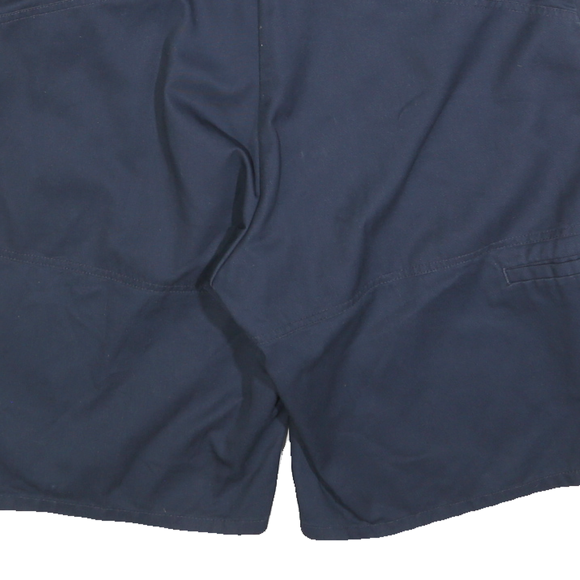 DICKIES Mens Shorts Navy Casual 2XL W42 Cotton Blend Comfortable Workwear