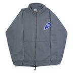 APPLE Blue O Two Diving Mens Track Jacket Grey XS