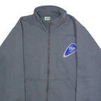 APPLE Blue O Two Diving Mens Track Jacket Grey XS