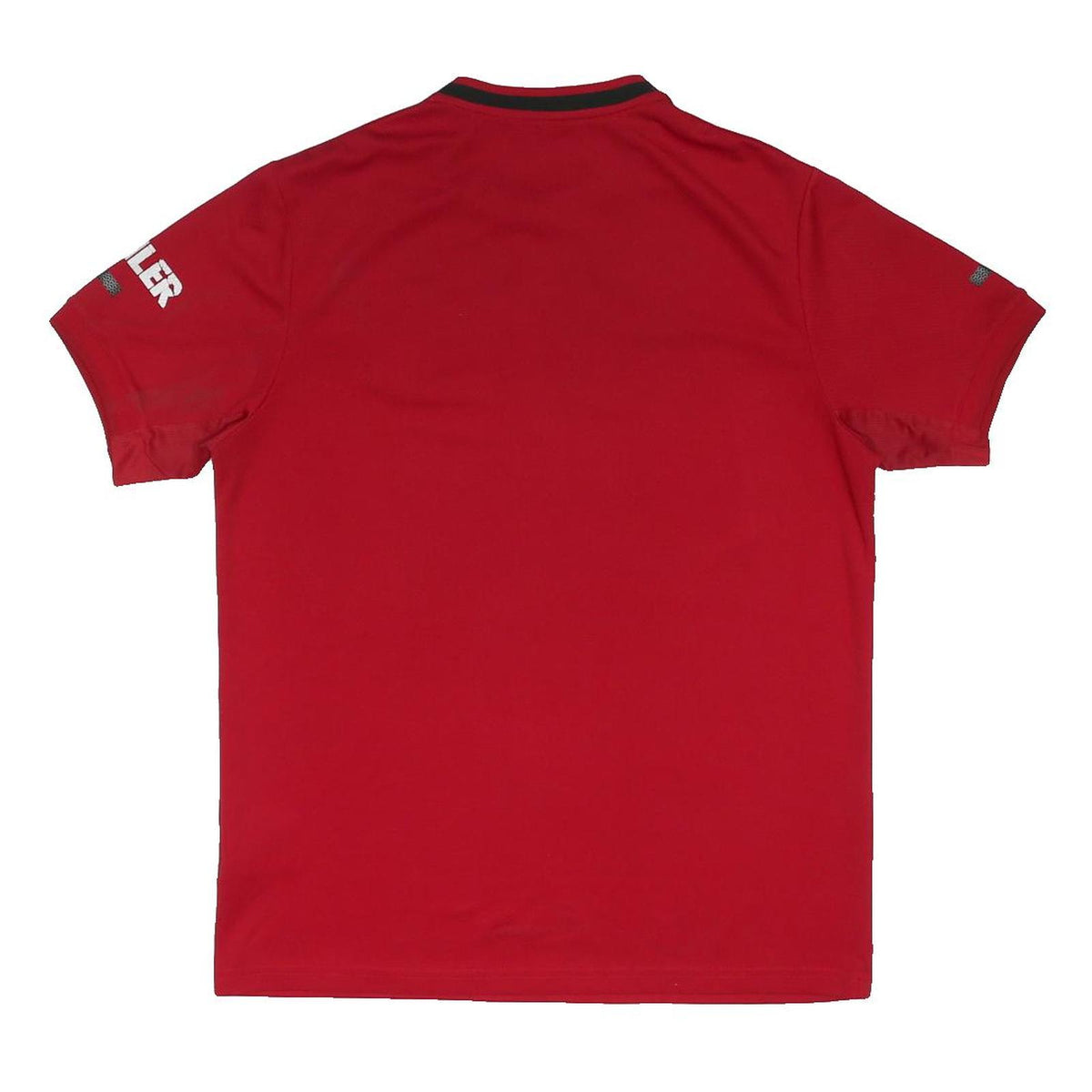 ADIDAS 2019–20 Manchester United Home Jersey Mens Red Football Shirt L