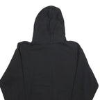 CHAMPION Mens Black TCU Pullover Hoodie M Cotton Blend Casual Sweatshirt