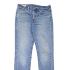 LEVI'S 511 BIG E Jeans Mens Blue Slim Straight Stone Wash W30 L32
