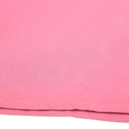 POLO RALPH LAUREN Mens Pink Graphic T-Shirt L Short Sleeve Crew Neck Classic