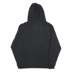 FANATICS Mens Black Yankees Baseball Hoodie L Cotton Blend Pullover Hoodie