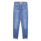 LEVI'S Mile High Womens Jeans Blue Slim Skinny W26 L26
