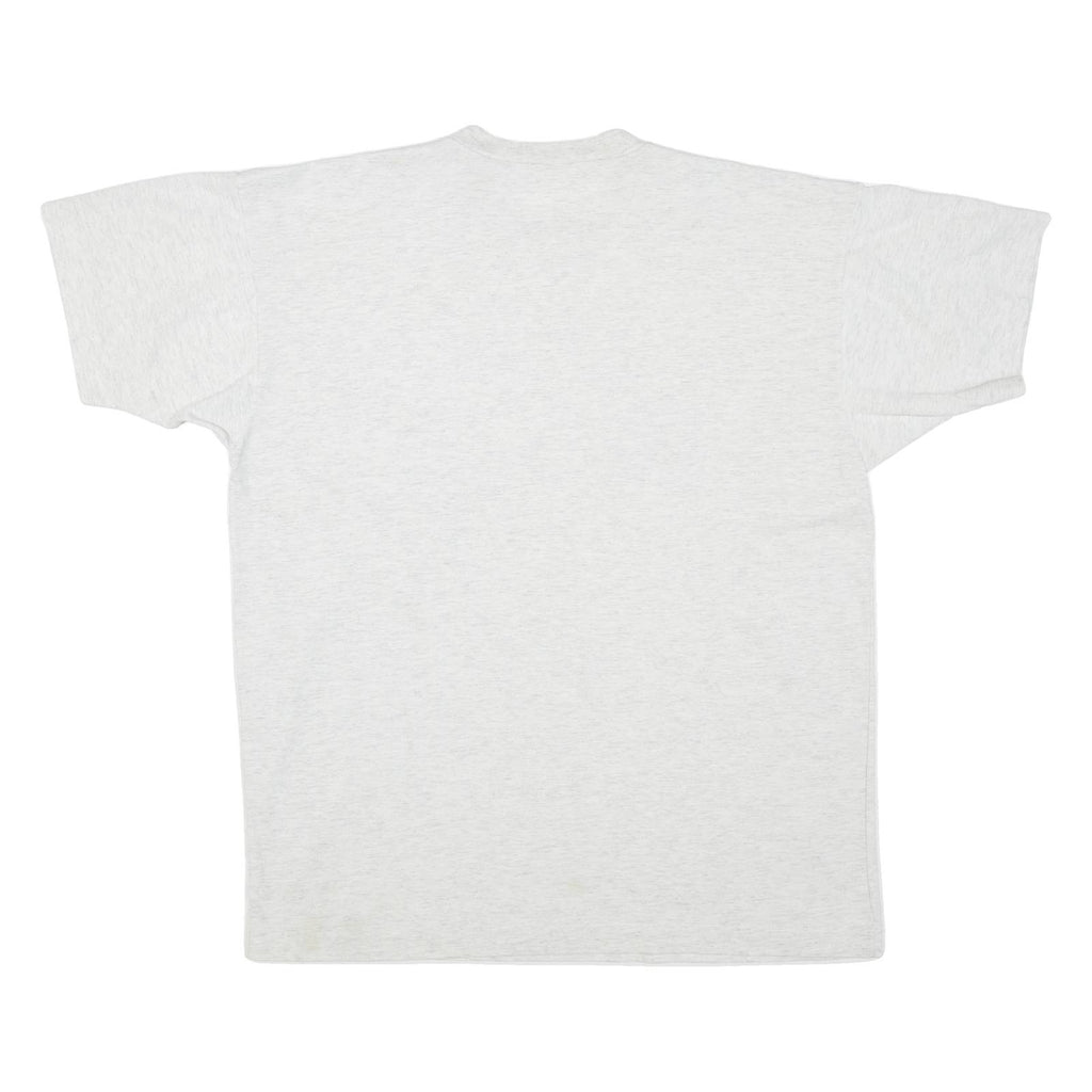 Geneve Longueuil Mens T-Shirt Grey L