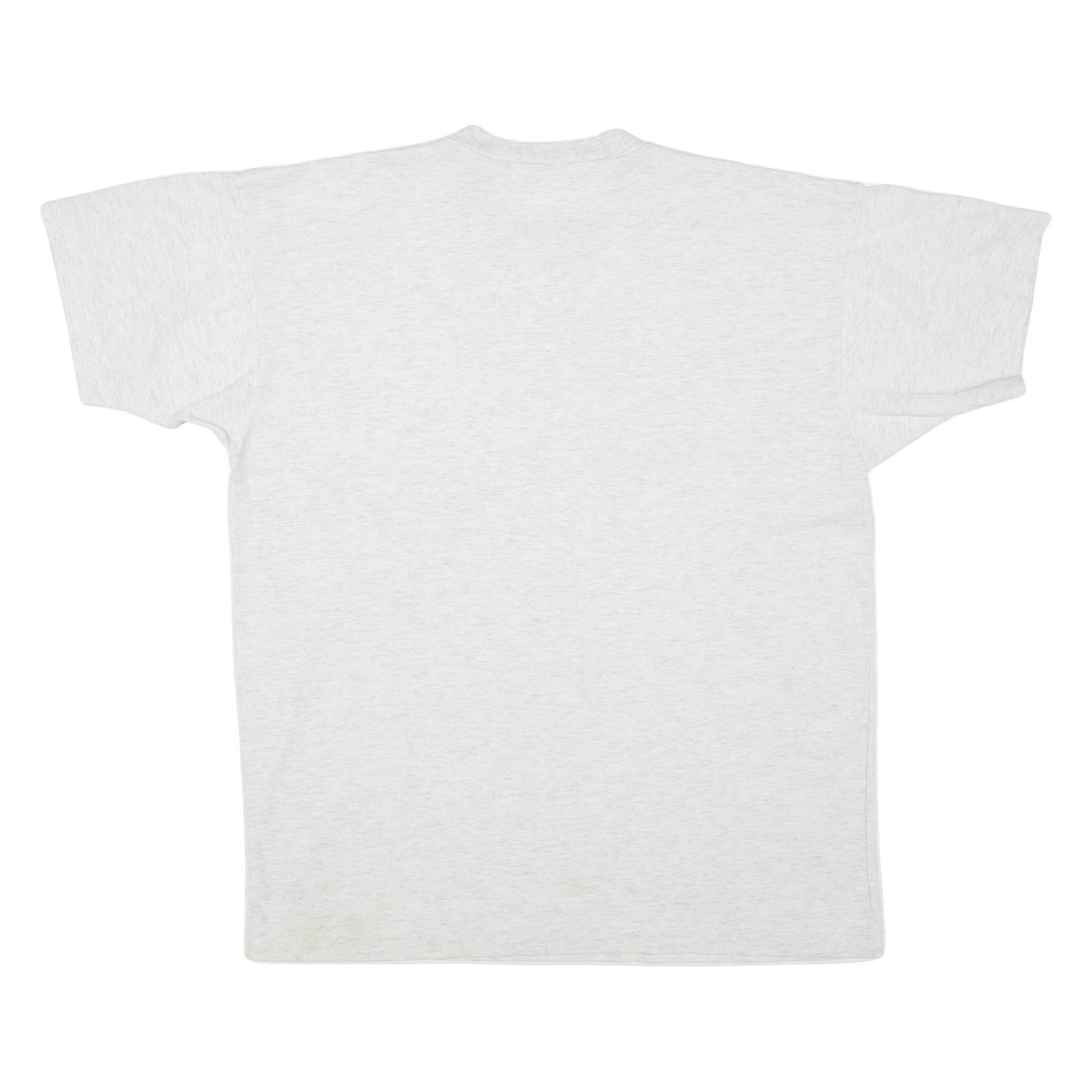 Geneve Longueuil Mens T-Shirt Grey L