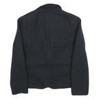 PENDLETON Womens Black Wool Tailored Jacket S Button Closure Plain Classic