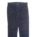 LEVI'S Mens Trousers Blue Regular Tapered W32 L28